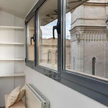 Flateli Placa Catalunya 10 Apartmán *