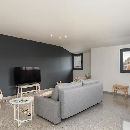 Flateli Placa Catalunya 10 Appartement *