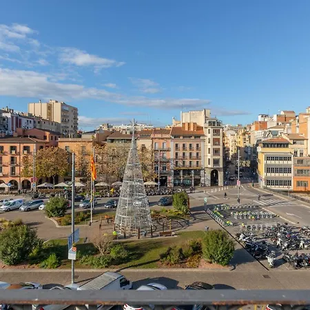 Lägenhet Flateli Placa Catalunya 10
