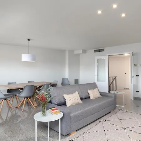 Lägenhet Flateli Placa Catalunya 10 Girona