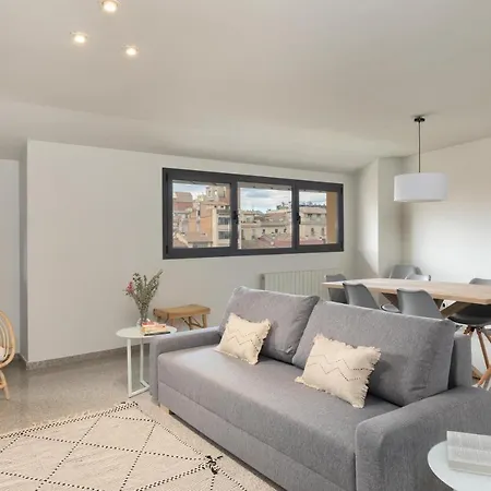 Flateli Placa Catalunya 10 Gerona