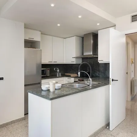 Flateli Placa Catalunya 10 Apartmán *