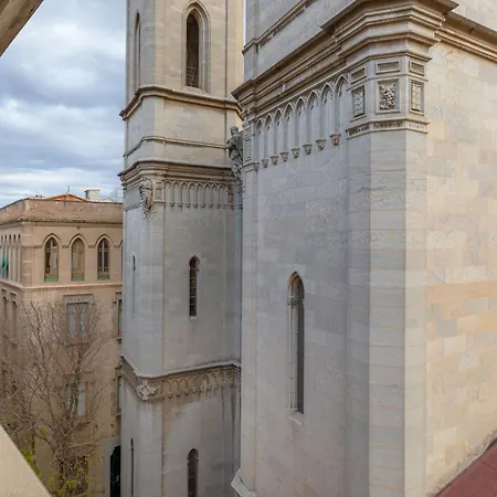 Flateli Placa Catalunya 10 Appartement *