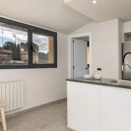 Flateli Placa Catalunya 10 Girona