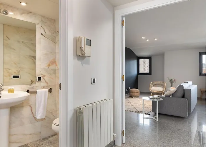 Appartement Flateli Placa Catalunya 10 *