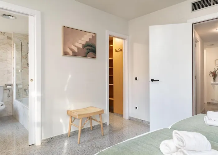 Appartement Flateli Placa Catalunya 10