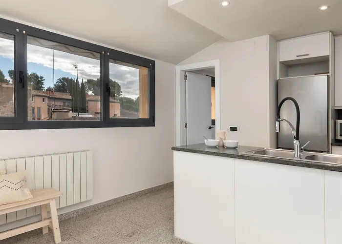 Flateli Placa Catalunya 10 Gerona