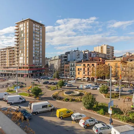 Lägenhet Flateli Placa Catalunya 10