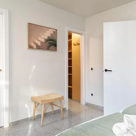 Apartamento Flateli Placa Catalunya 10