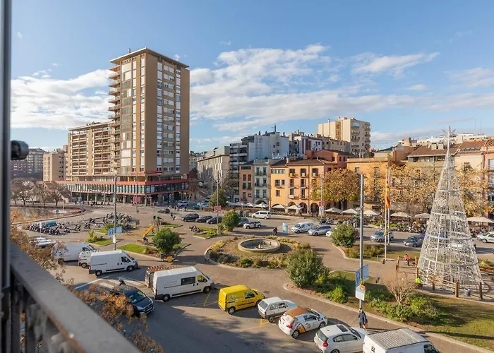 Apartament Flateli Placa Catalunya 10