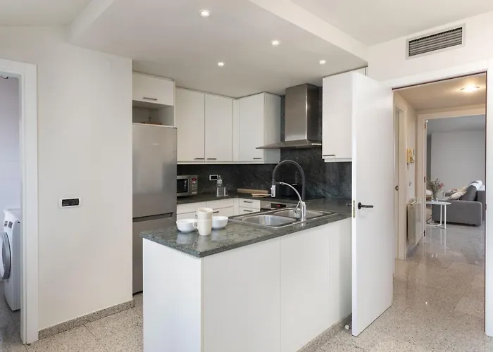 Flateli Placa Catalunya 10 Apartament *